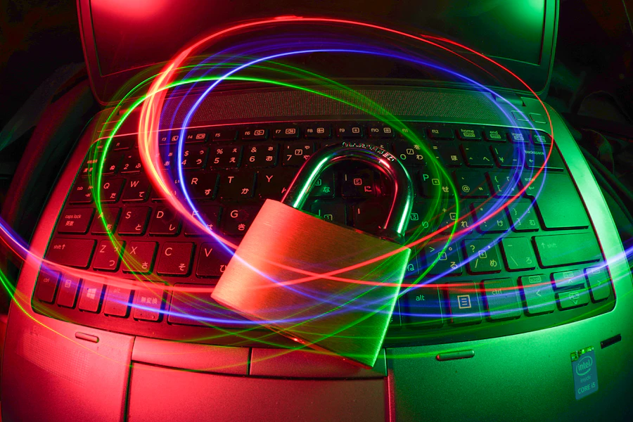 Locked-down endpoint security concept